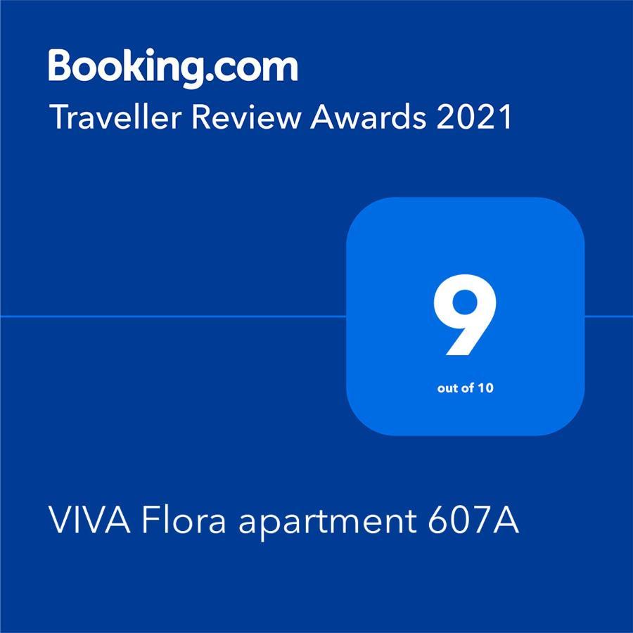 Viva Flora Apartment 607A โบโรเวทส์ ภายนอก รูปภาพ